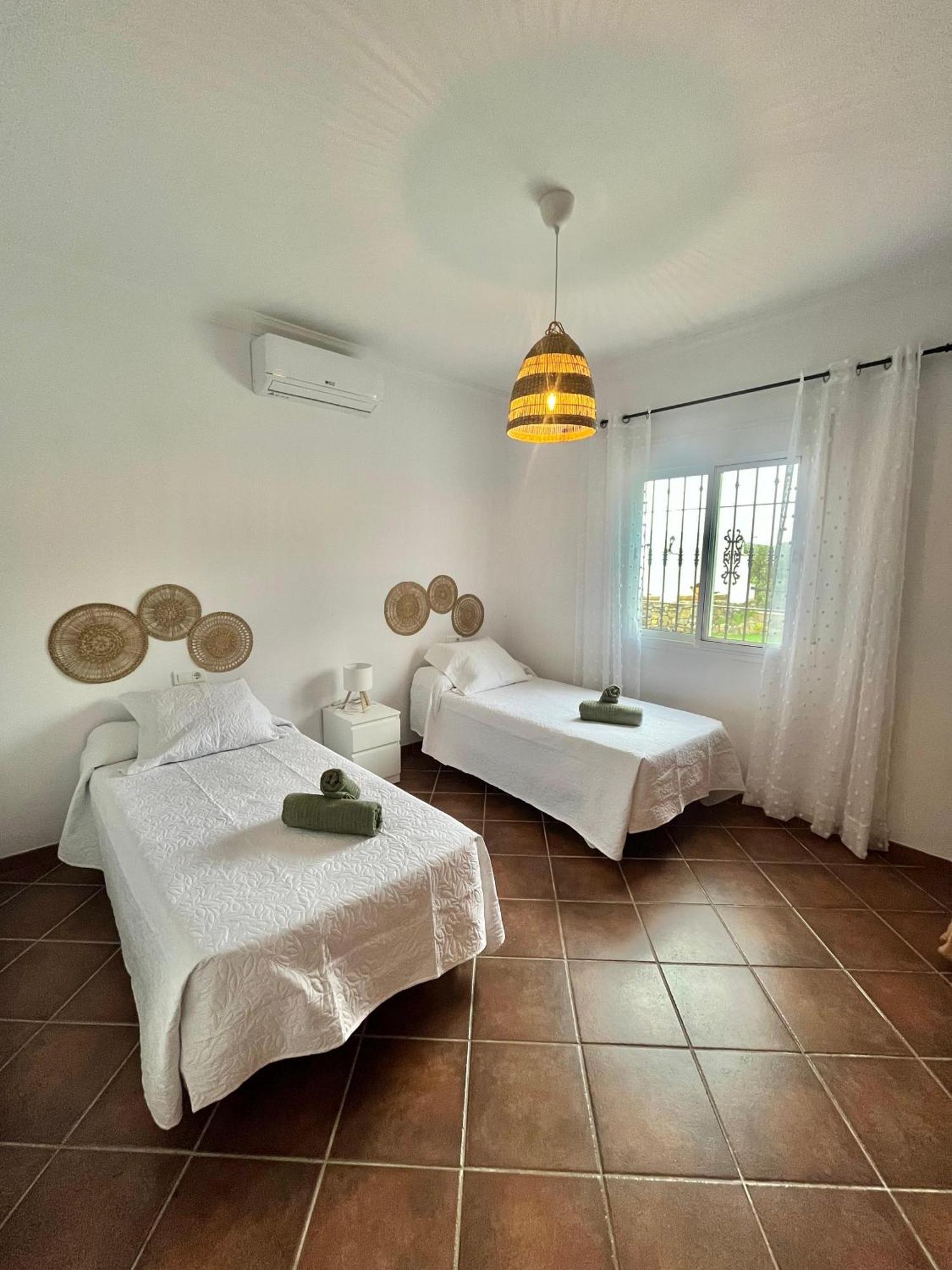 Casa Rural Villa Miradri Torrox Dış mekan fotoğraf