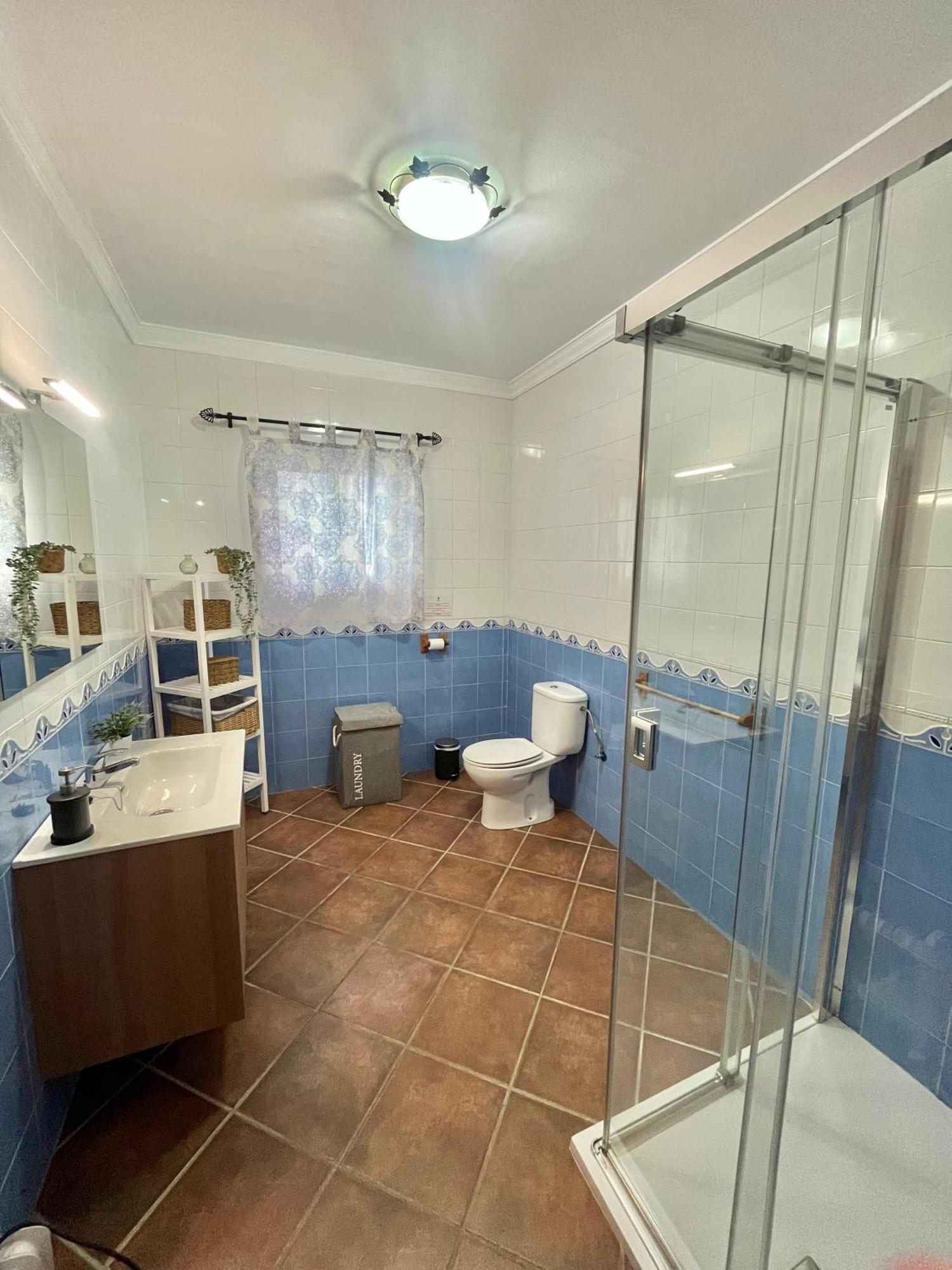 Casa Rural Villa Miradri Torrox Dış mekan fotoğraf